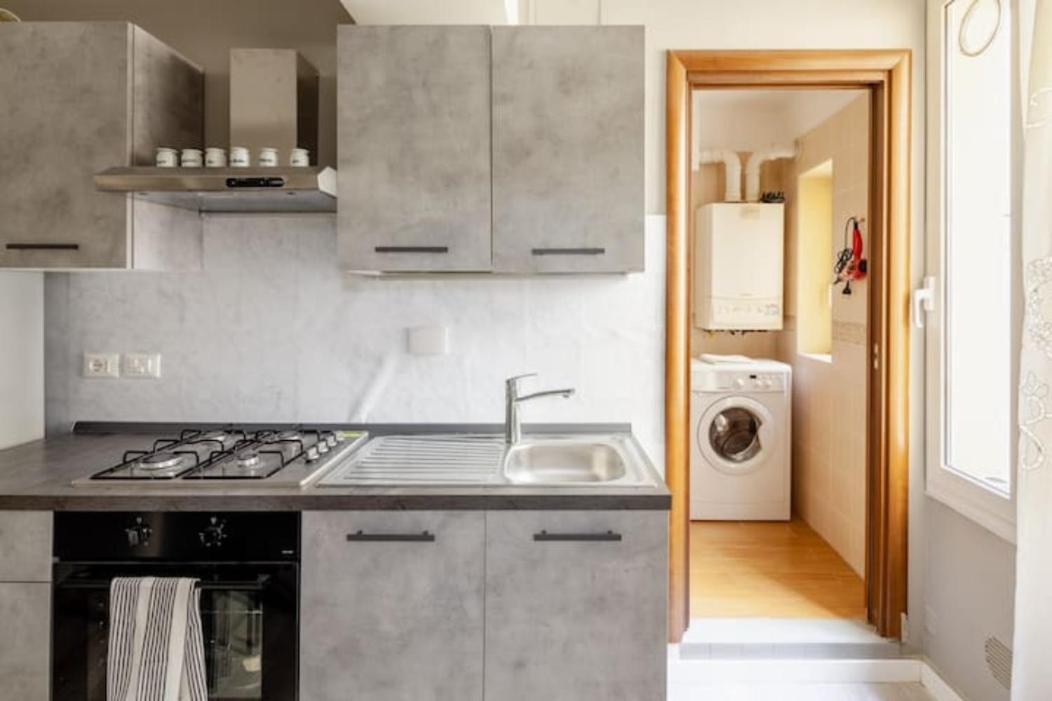 Realkasa Clavature Apartment Bologna Kültér fotó